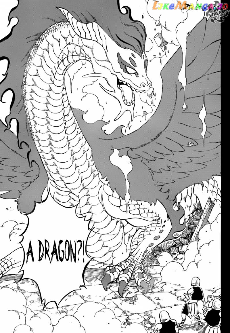 Fairy Tail chapter 515 - page 9