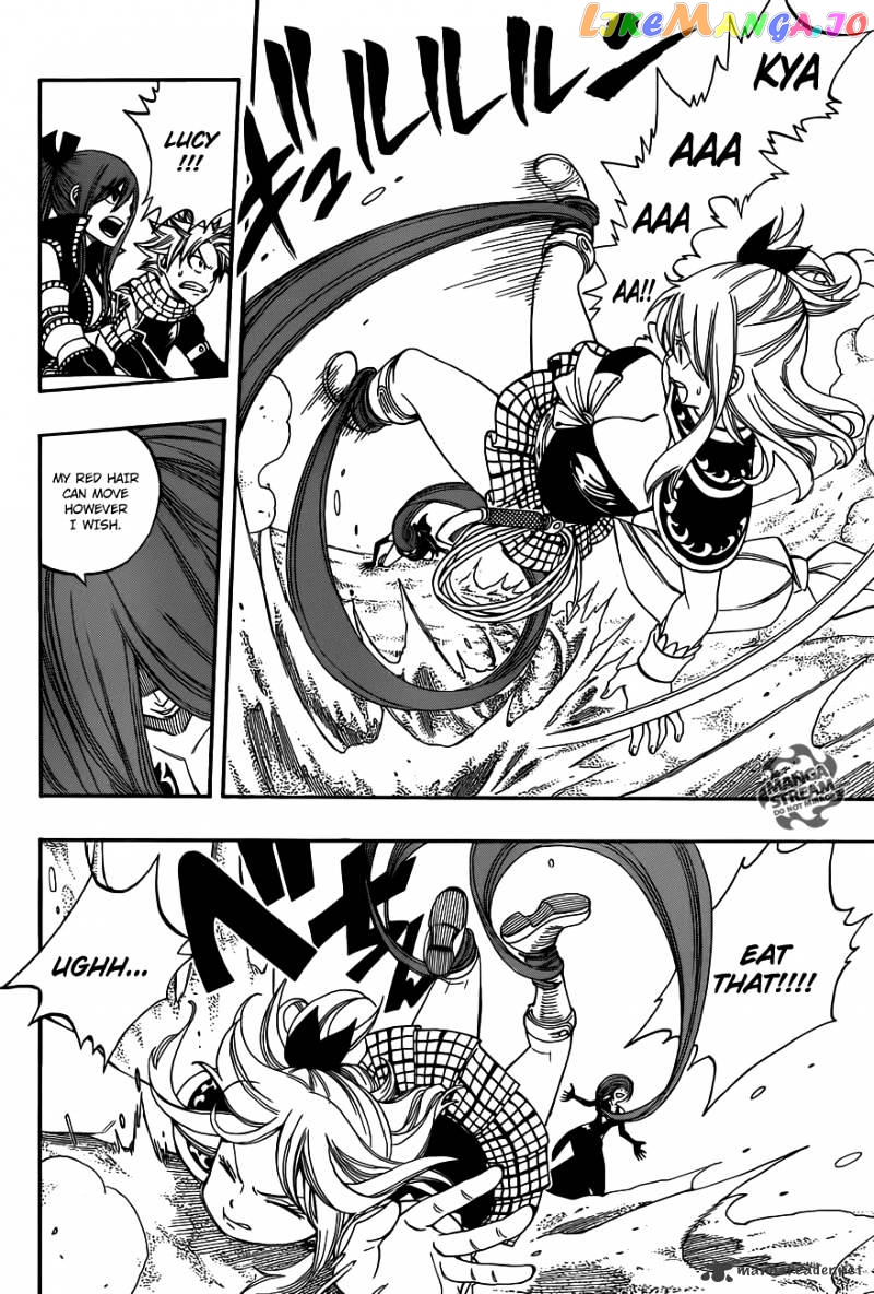 Fairy Tail chapter 271 - page 12