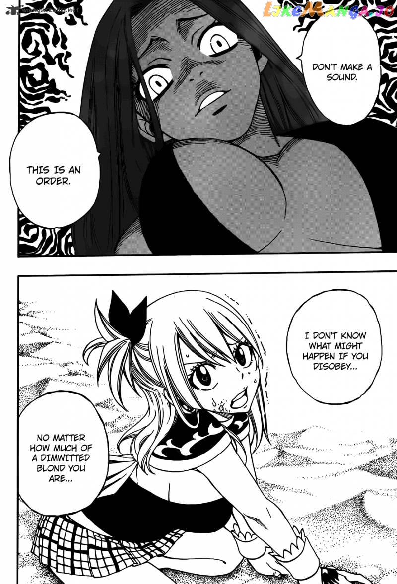 Fairy Tail chapter 271 - page 18