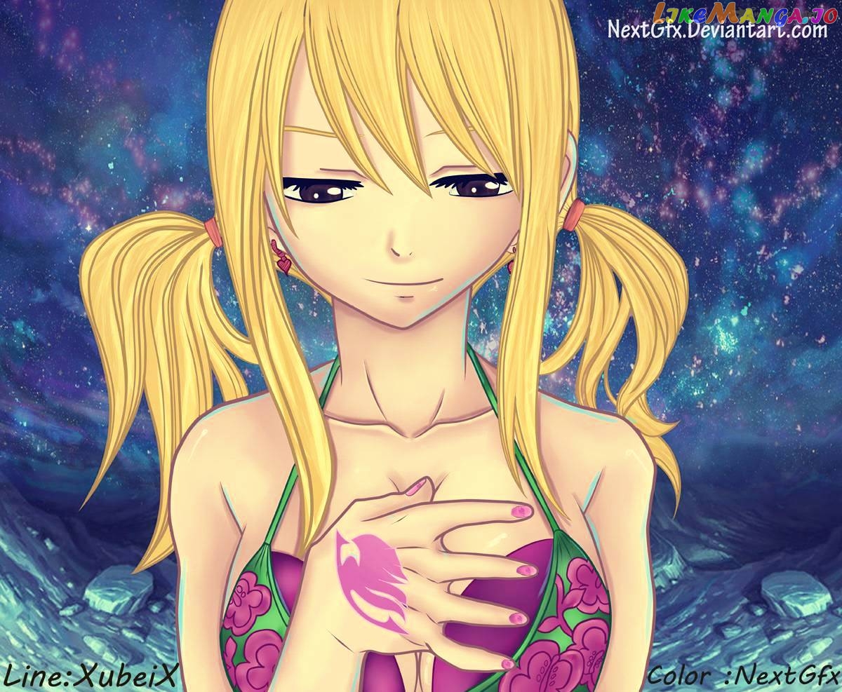 Fairy Tail chapter 271 - page 21