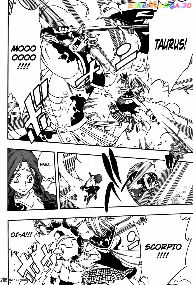 Fairy Tail chapter 271 - page 6