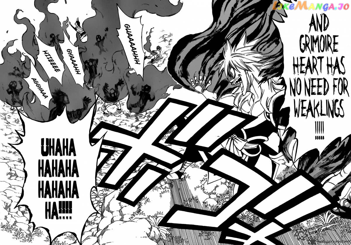 Fairy Tail chapter 217 - page 10
