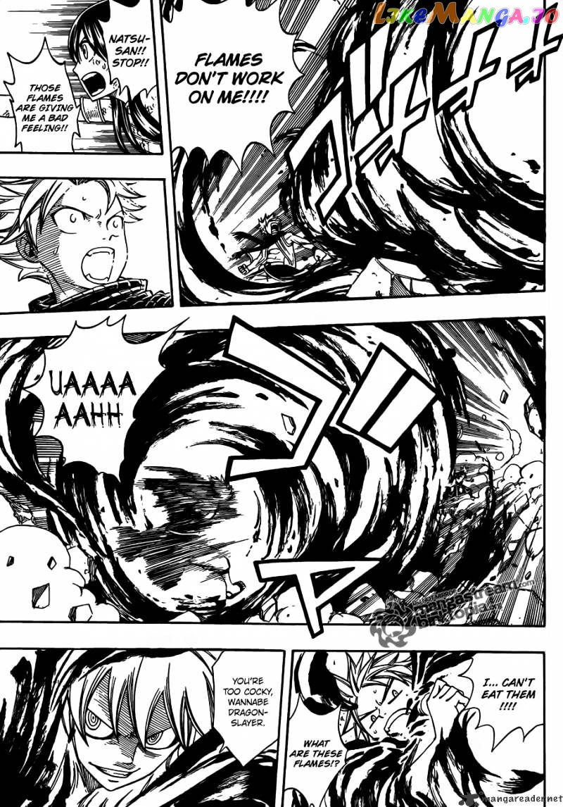 Fairy Tail chapter 217 - page 12