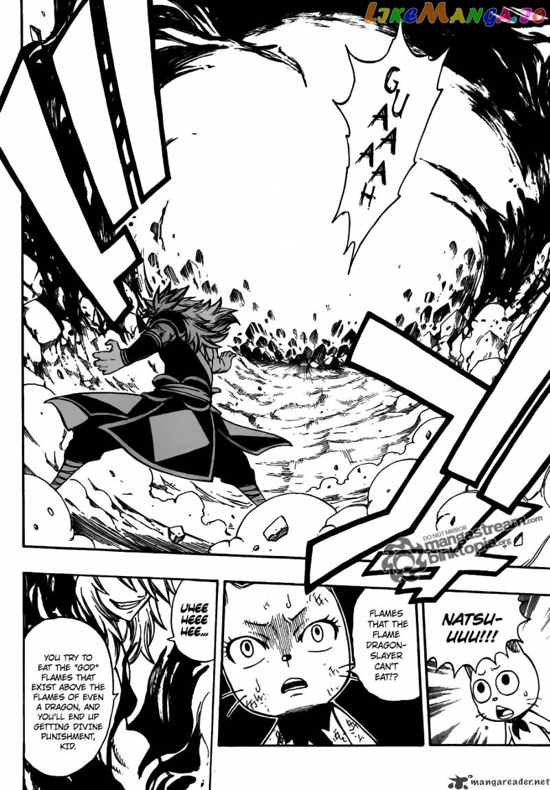Fairy Tail chapter 217 - page 13