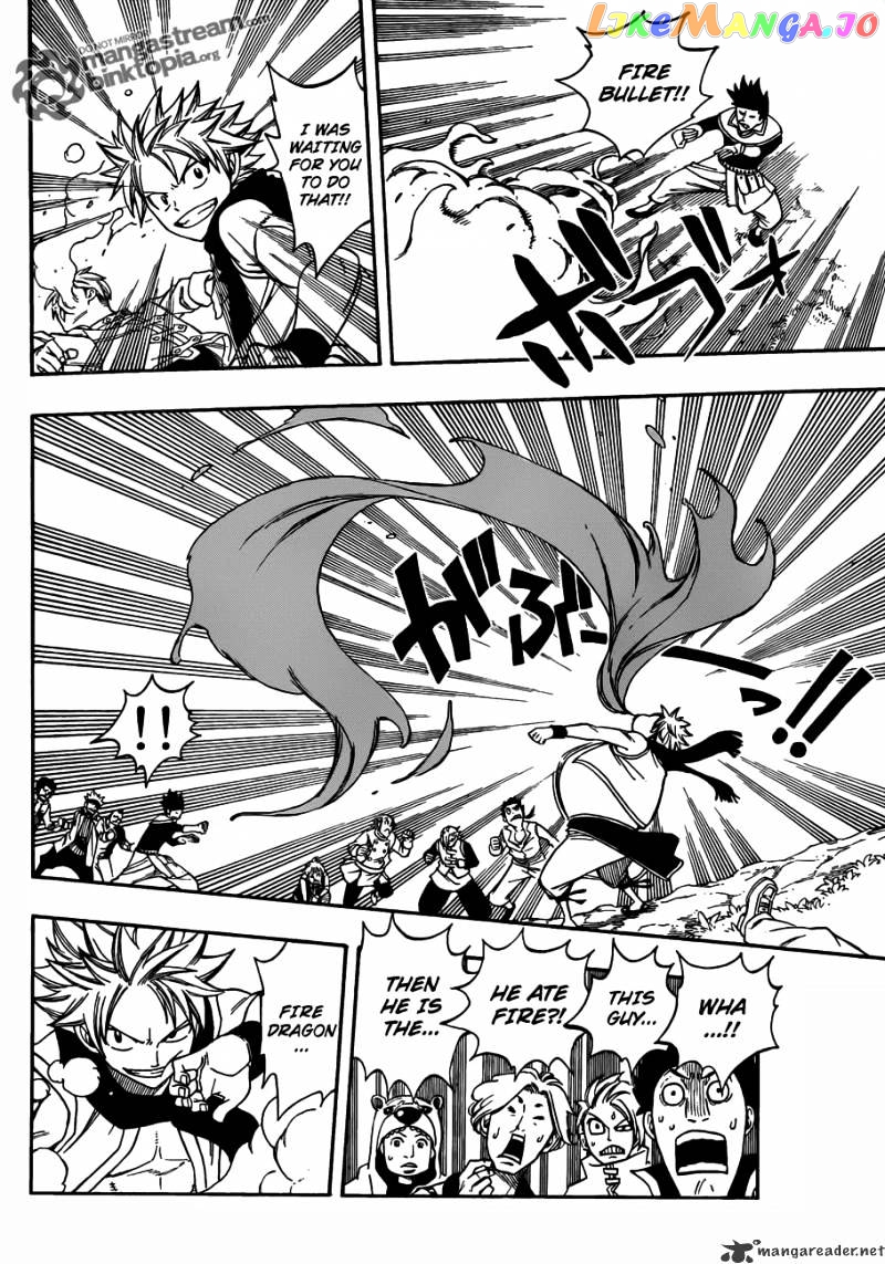 Fairy Tail chapter 217 - page 6