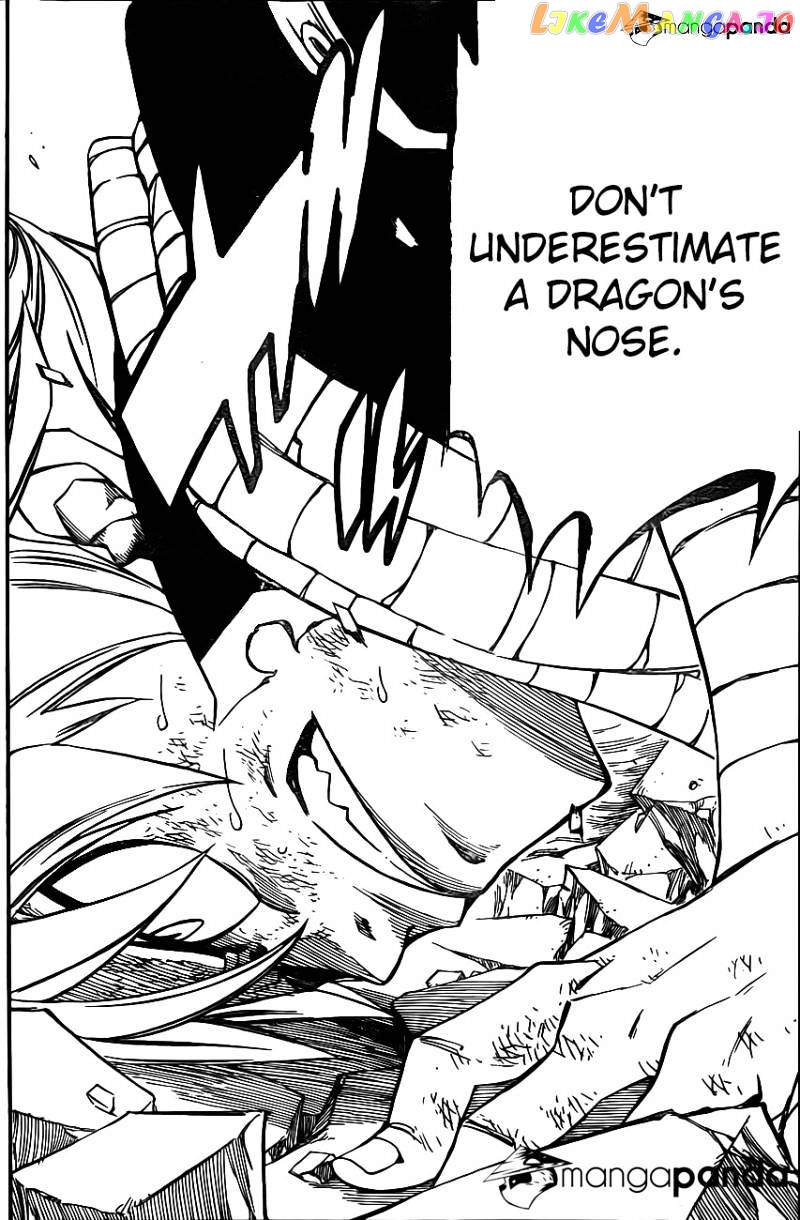 Fairy Tail chapter 365 - page 10