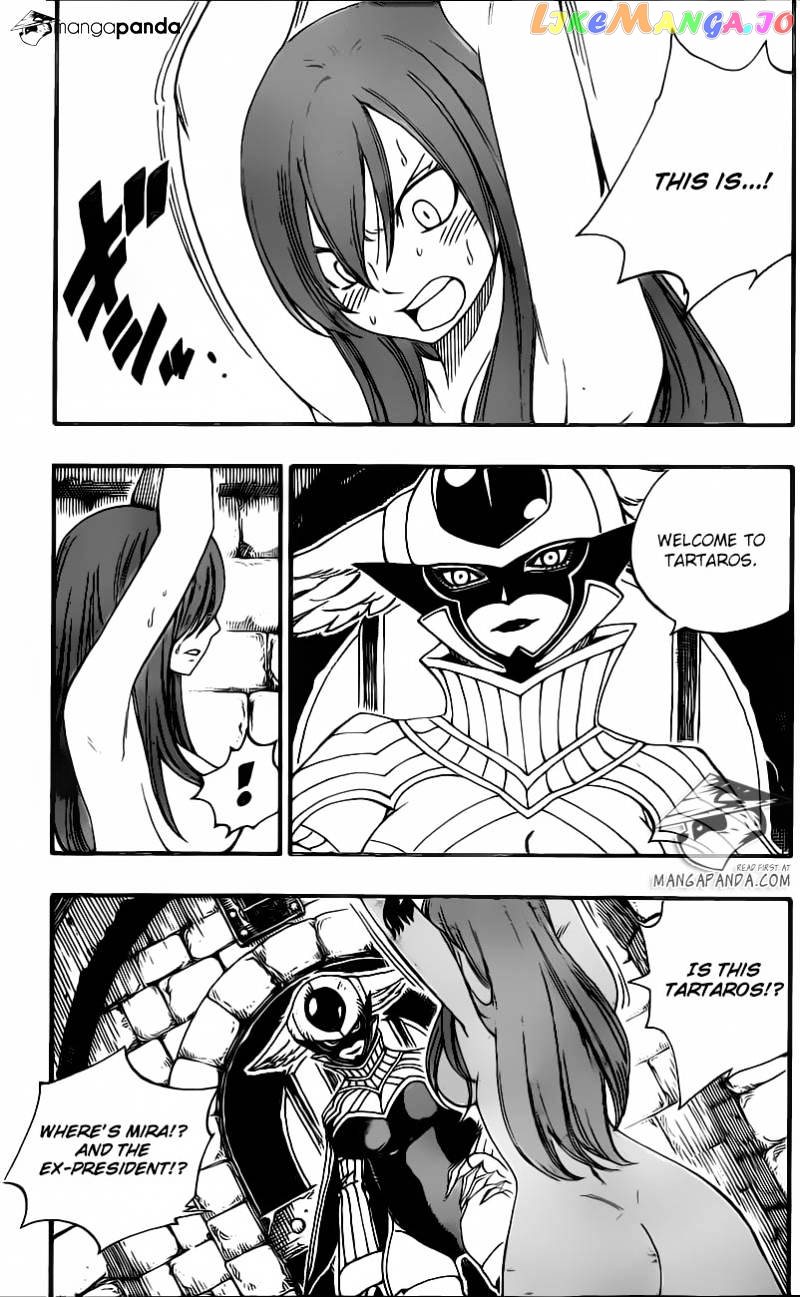 Fairy Tail chapter 365 - page 13