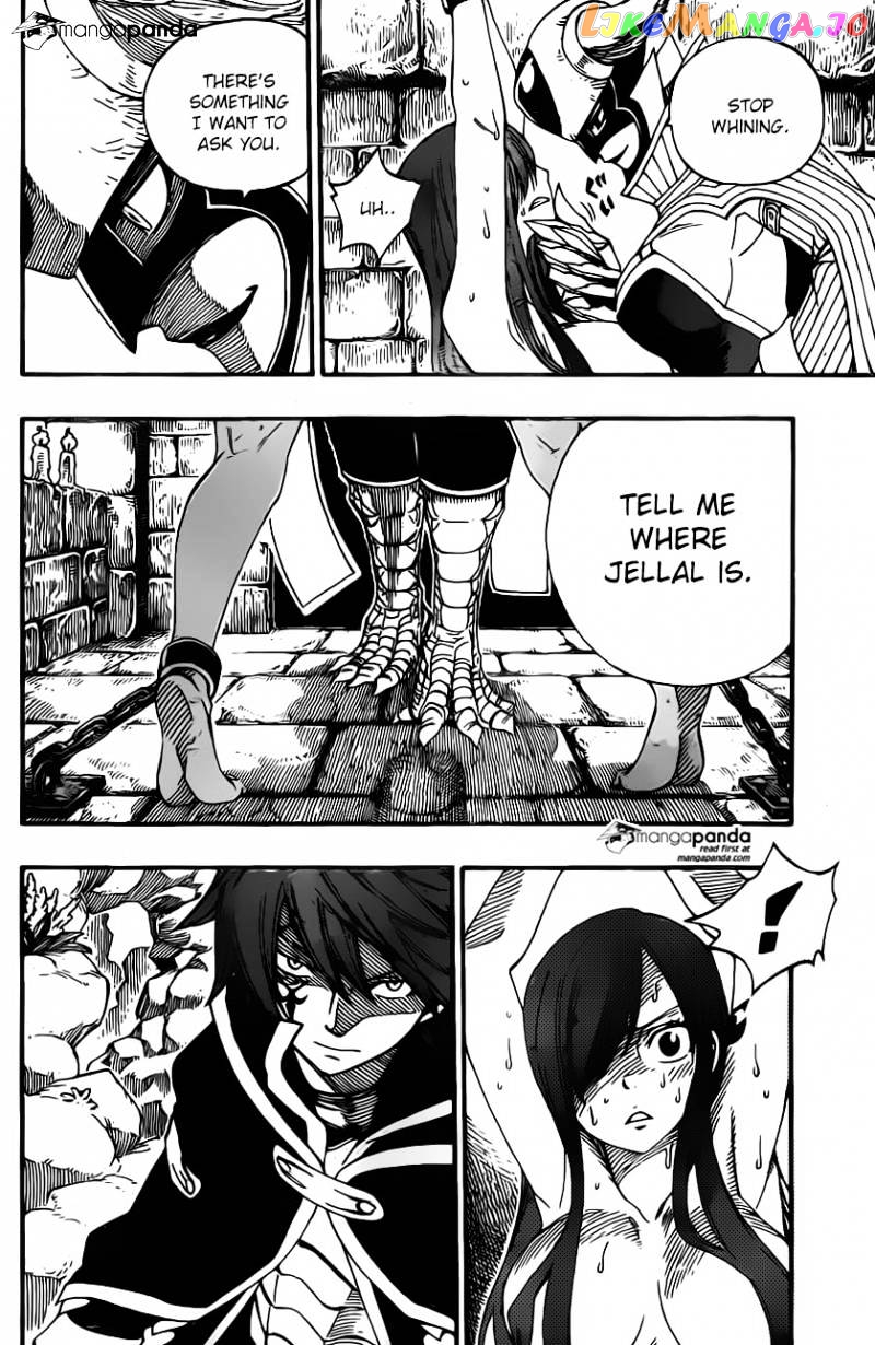 Fairy Tail chapter 365 - page 16