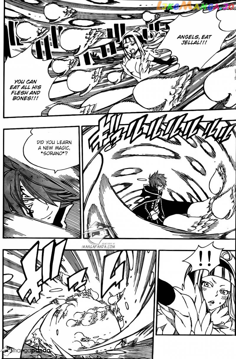 Fairy Tail chapter 365 - page 22