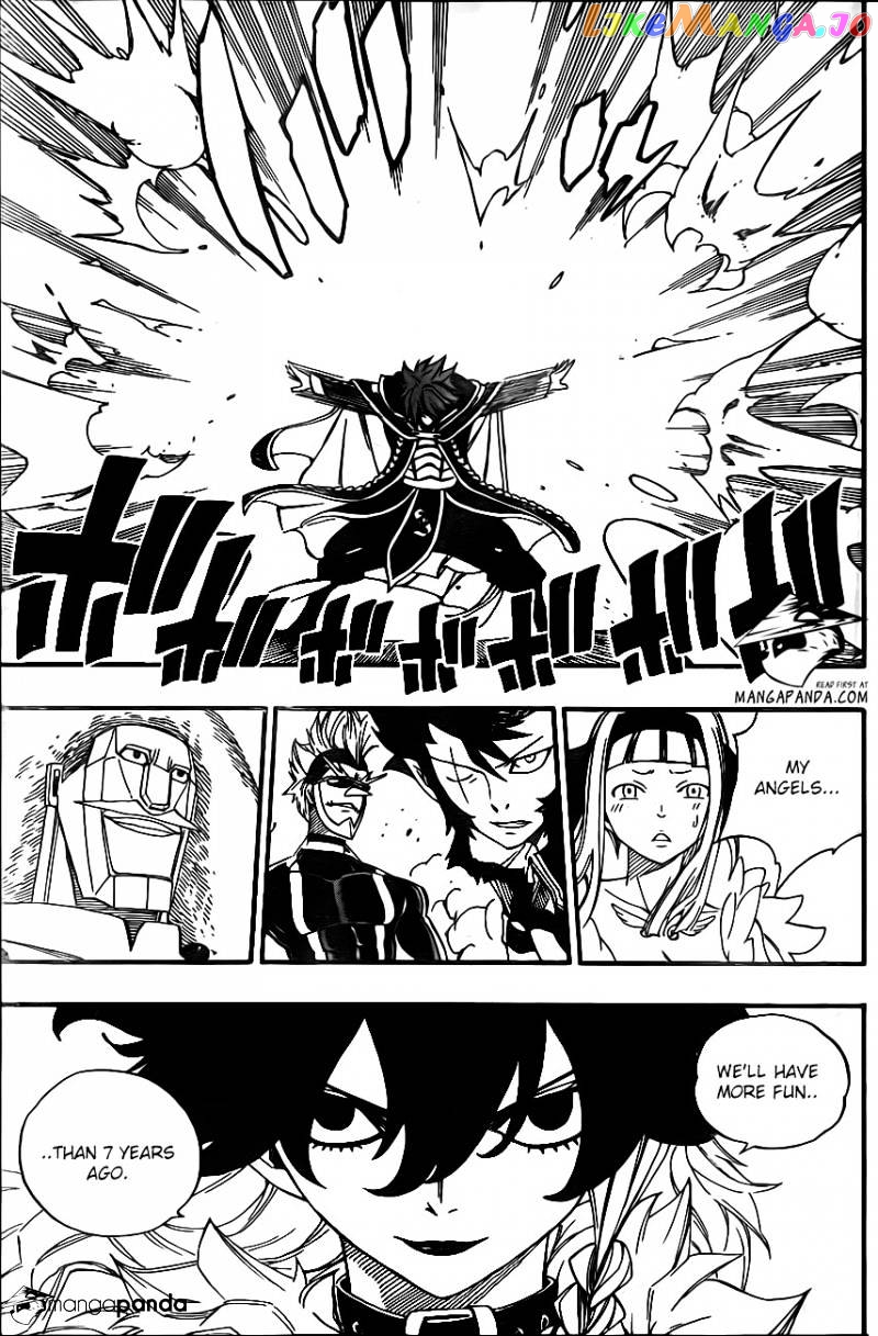 Fairy Tail chapter 365 - page 23