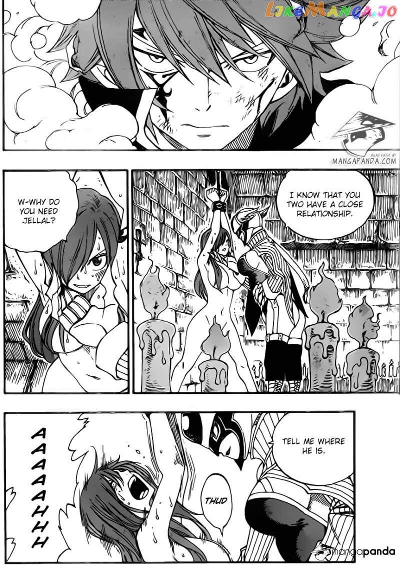 Fairy Tail chapter 365 - page 24