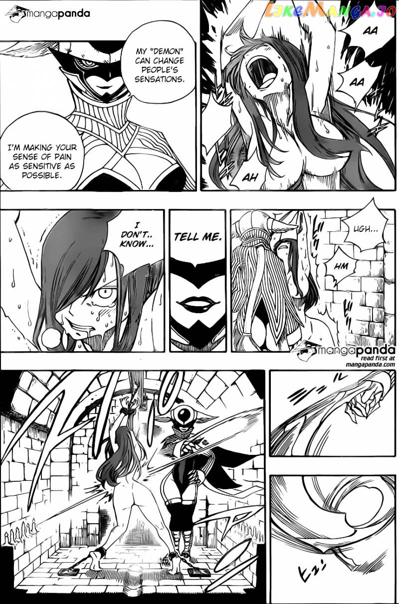 Fairy Tail chapter 365 - page 25