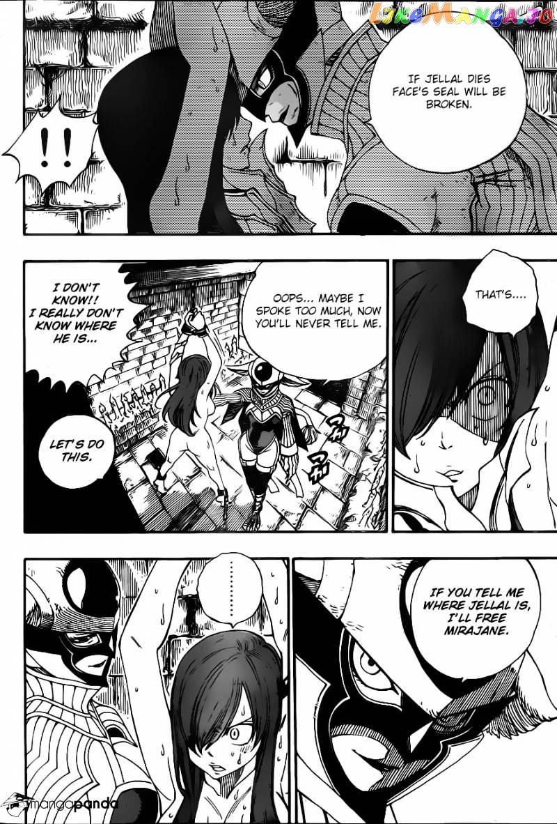 Fairy Tail chapter 365 - page 28