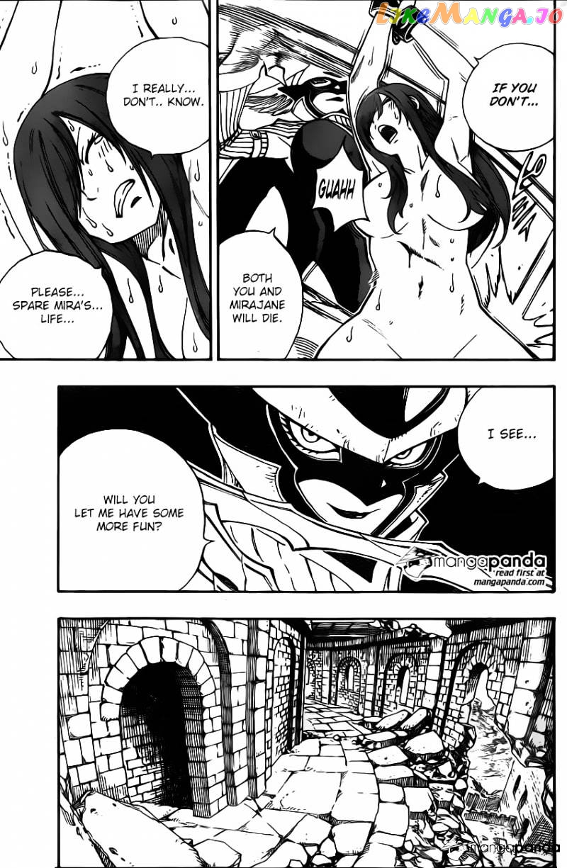 Fairy Tail chapter 365 - page 29