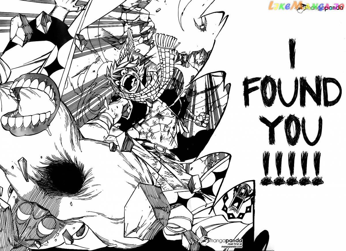 Fairy Tail chapter 365 - page 32