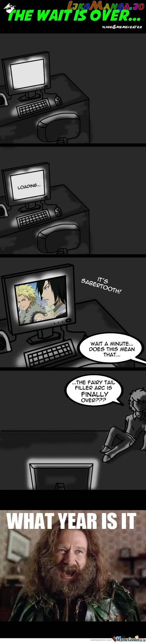Fairy Tail chapter 365 - page 34