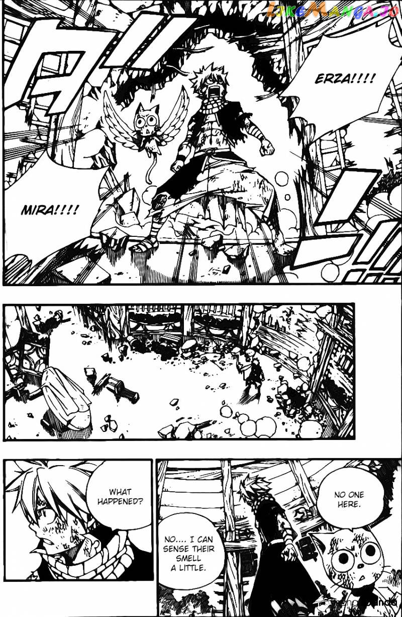 Fairy Tail chapter 365 - page 6