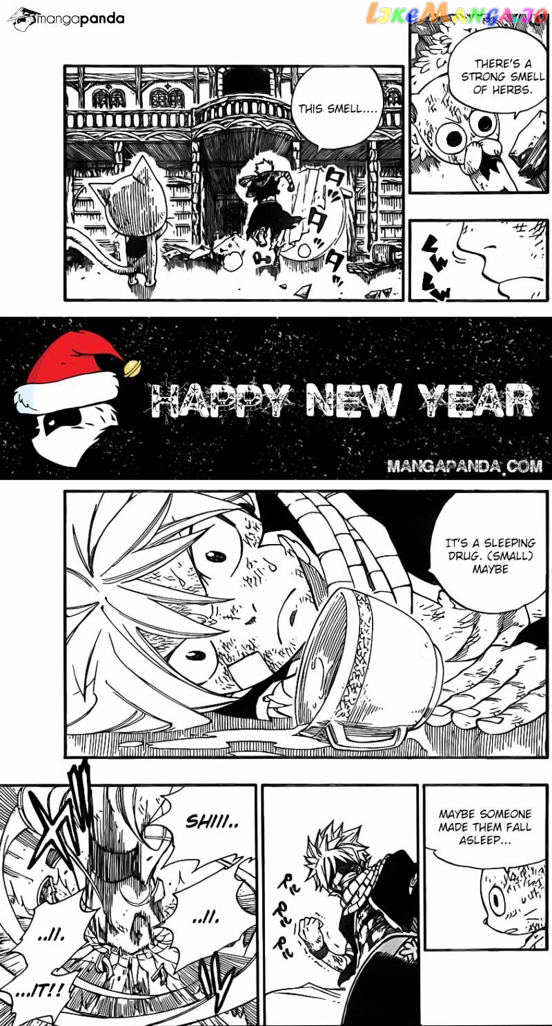 Fairy Tail chapter 365 - page 7