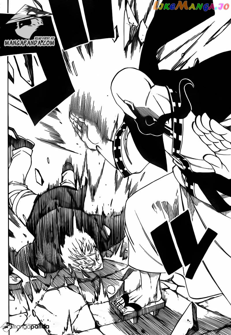 Fairy Tail chapter 320 - page 19