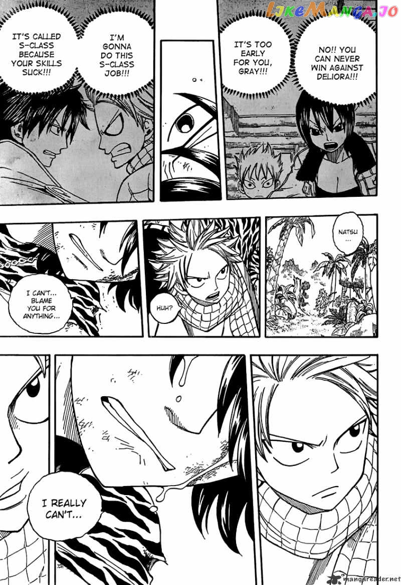 Fairy Tail chapter 30 - page 17