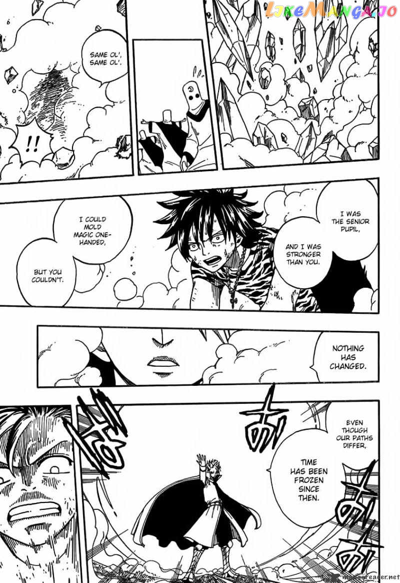 Fairy Tail chapter 30 - page 9