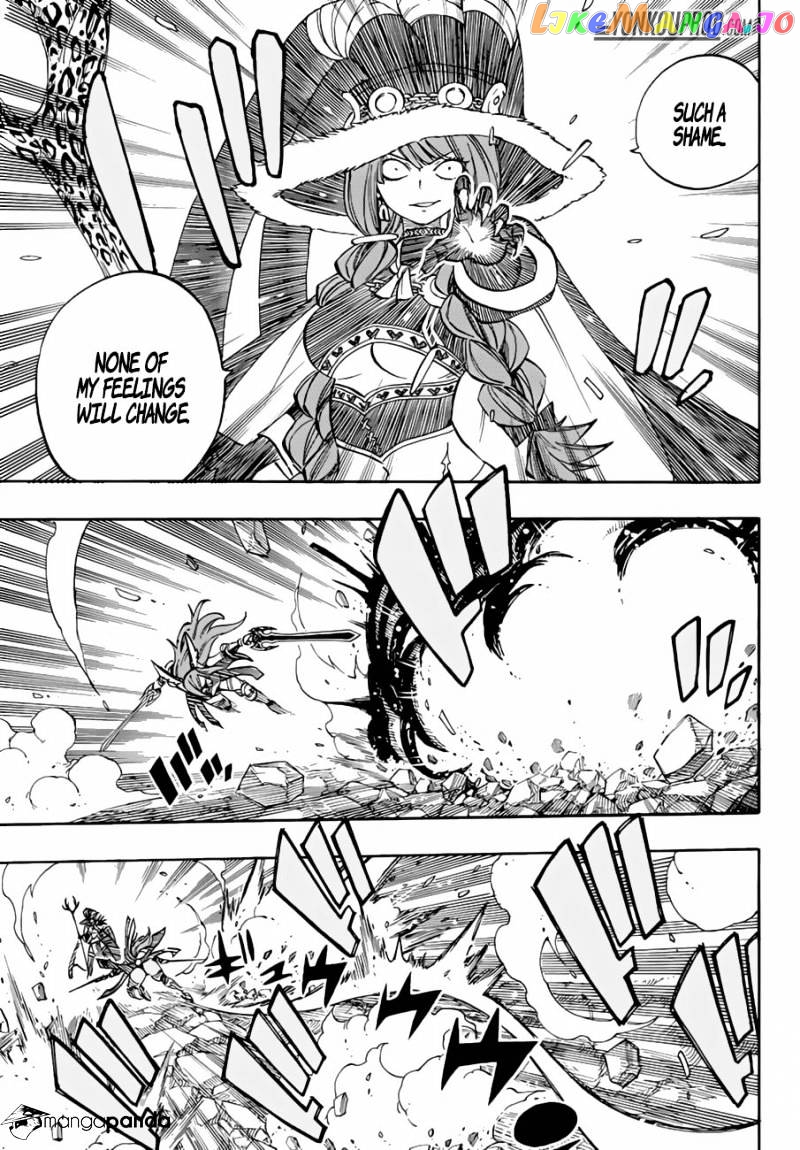 Fairy Tail chapter 516 - page 3