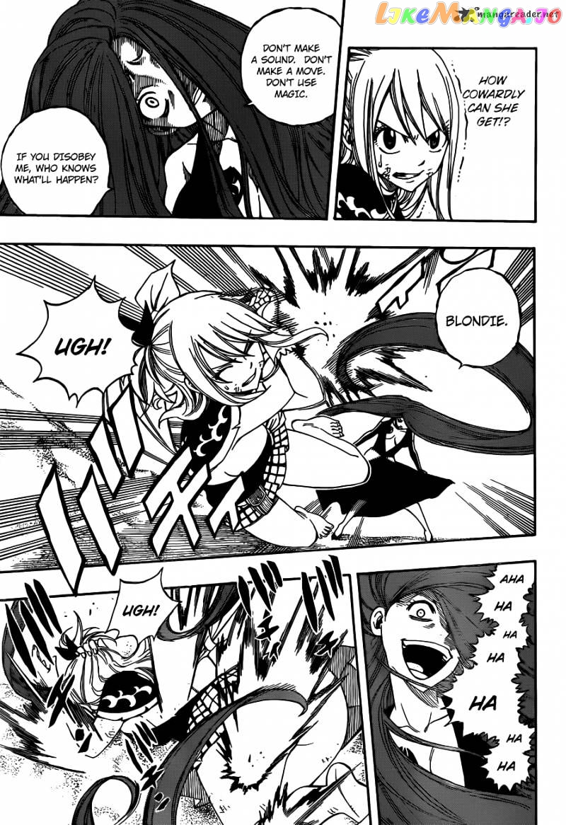 Fairy Tail chapter 272 - page 3