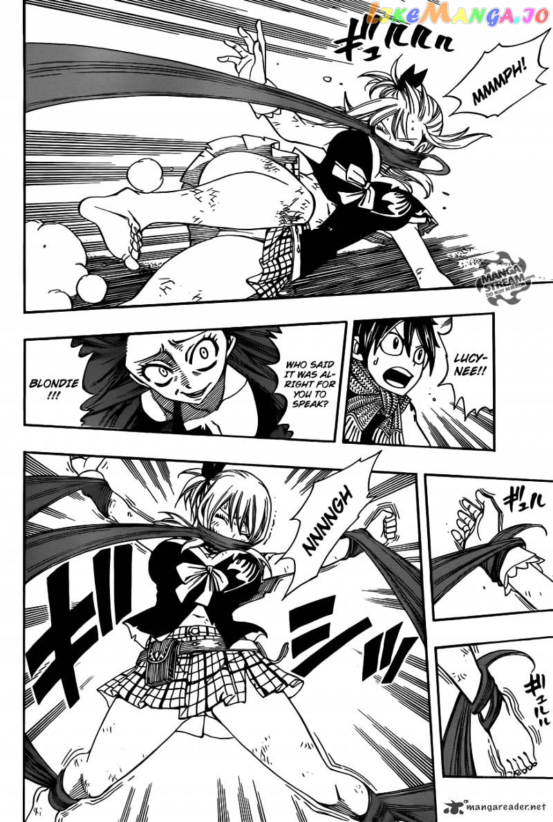 Fairy Tail chapter 272 - page 6