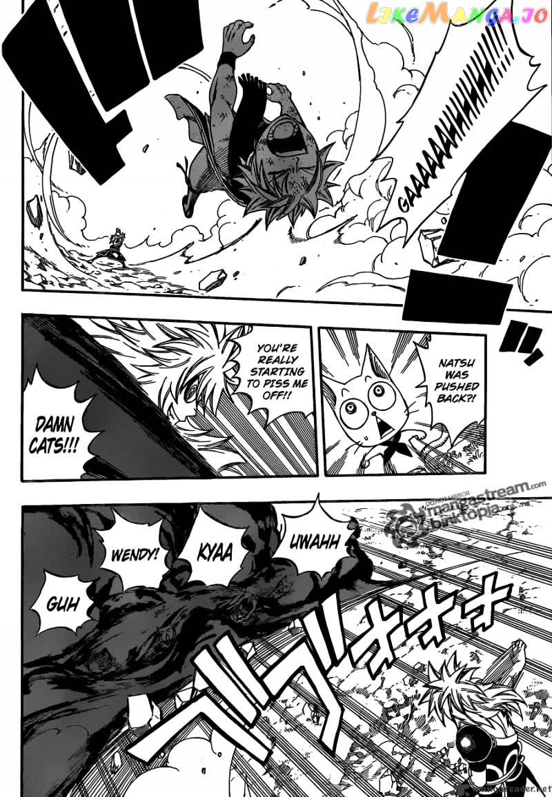 Fairy Tail chapter 218 - page 5