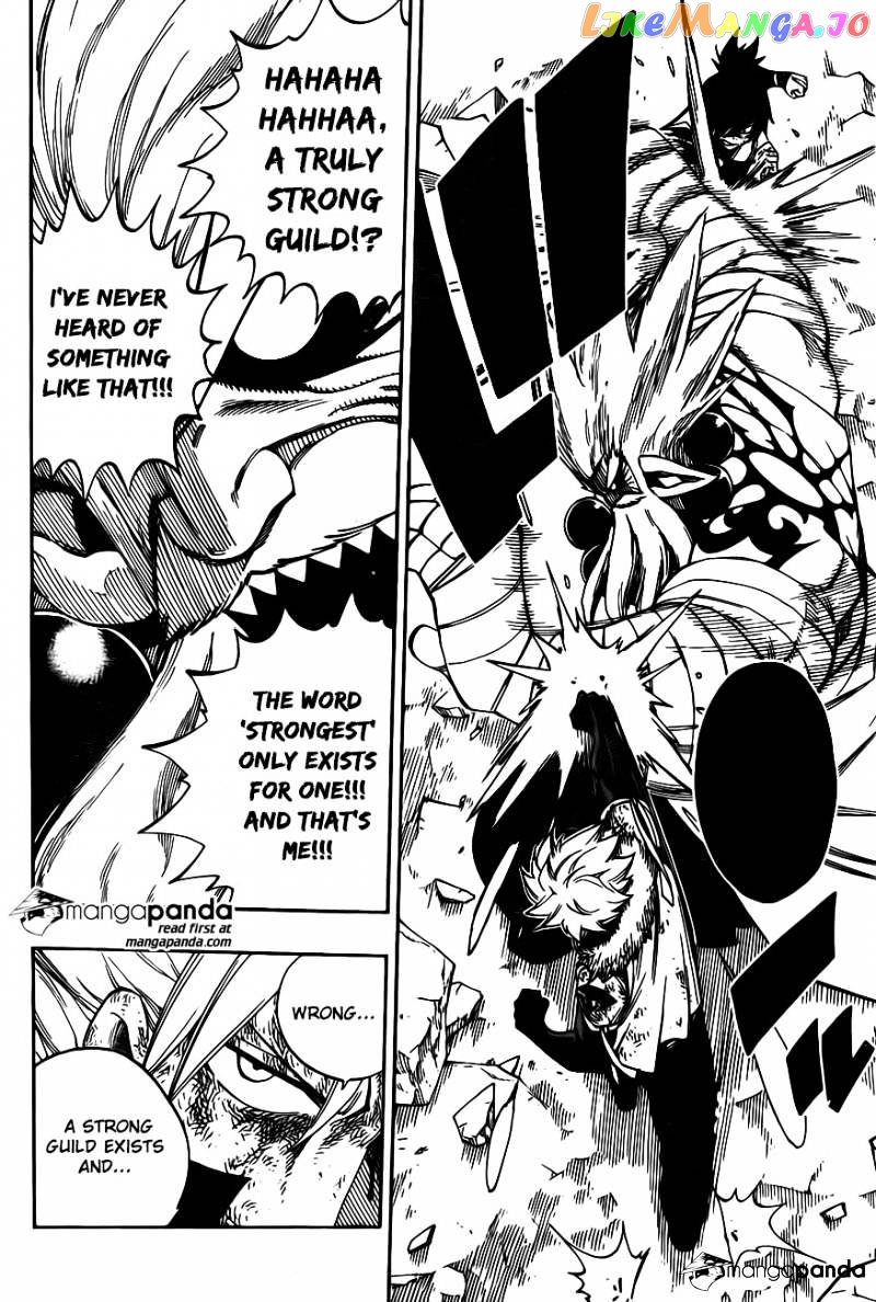 Fairy Tail chapter 409 - page 12