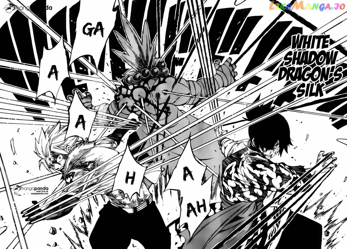 Fairy Tail chapter 409 - page 16