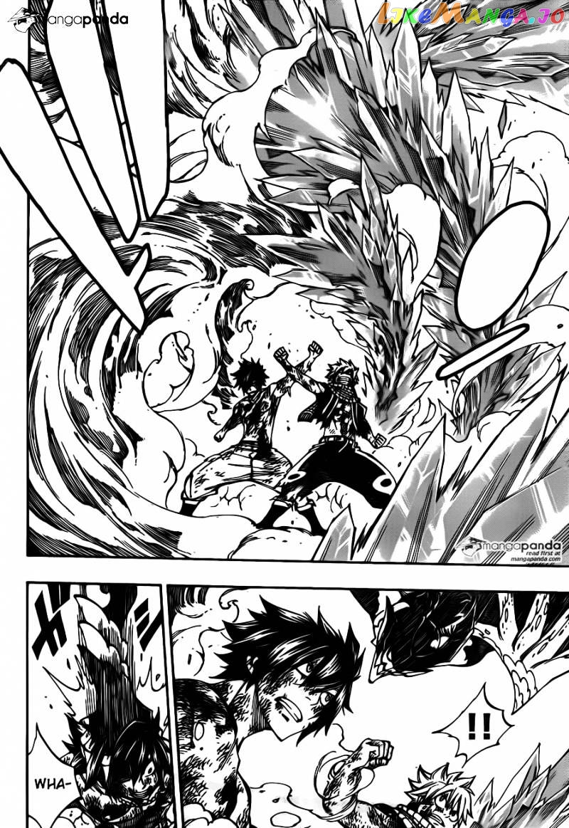 Fairy Tail chapter 409 - page 4