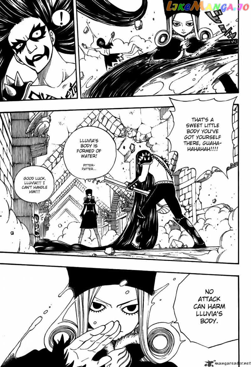 Fairy Tail chapter 86 - page 14