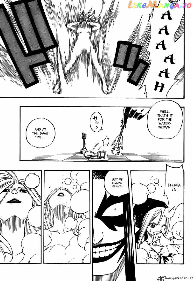 Fairy Tail chapter 86 - page 20