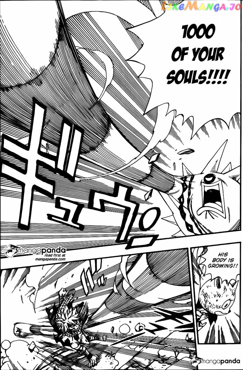 Fairy Tail chapter 366 - page 12