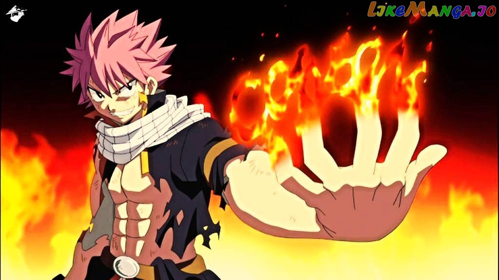 Fairy Tail chapter 366 - page 2