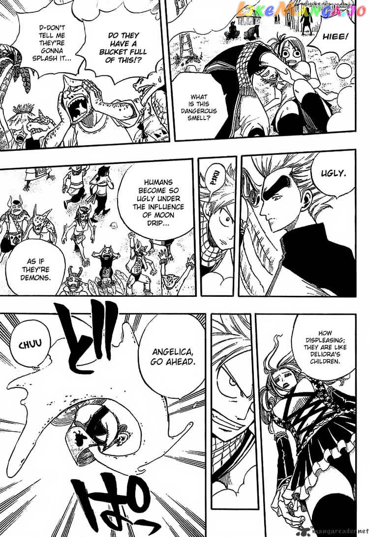 Fairy Tail chapter 31 - page 13