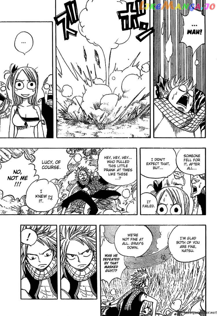 Fairy Tail chapter 31 - page 7