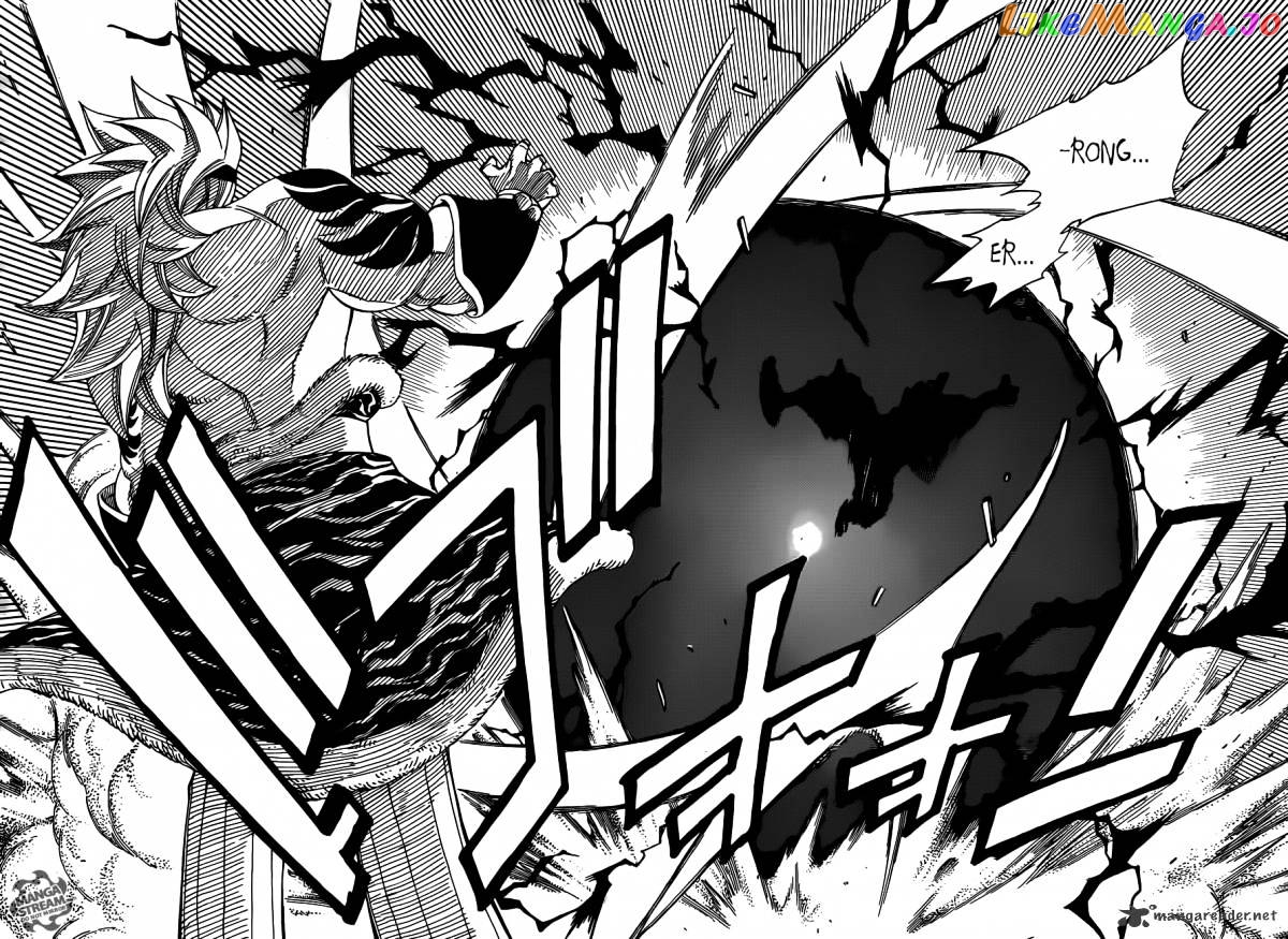 Fairy Tail chapter 273 - page 12