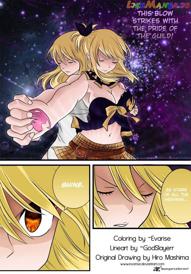 Fairy Tail chapter 273 - page 20