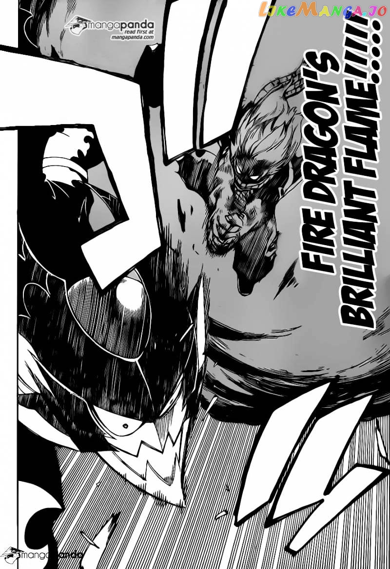 Fairy Tail chapter 410 - page 12