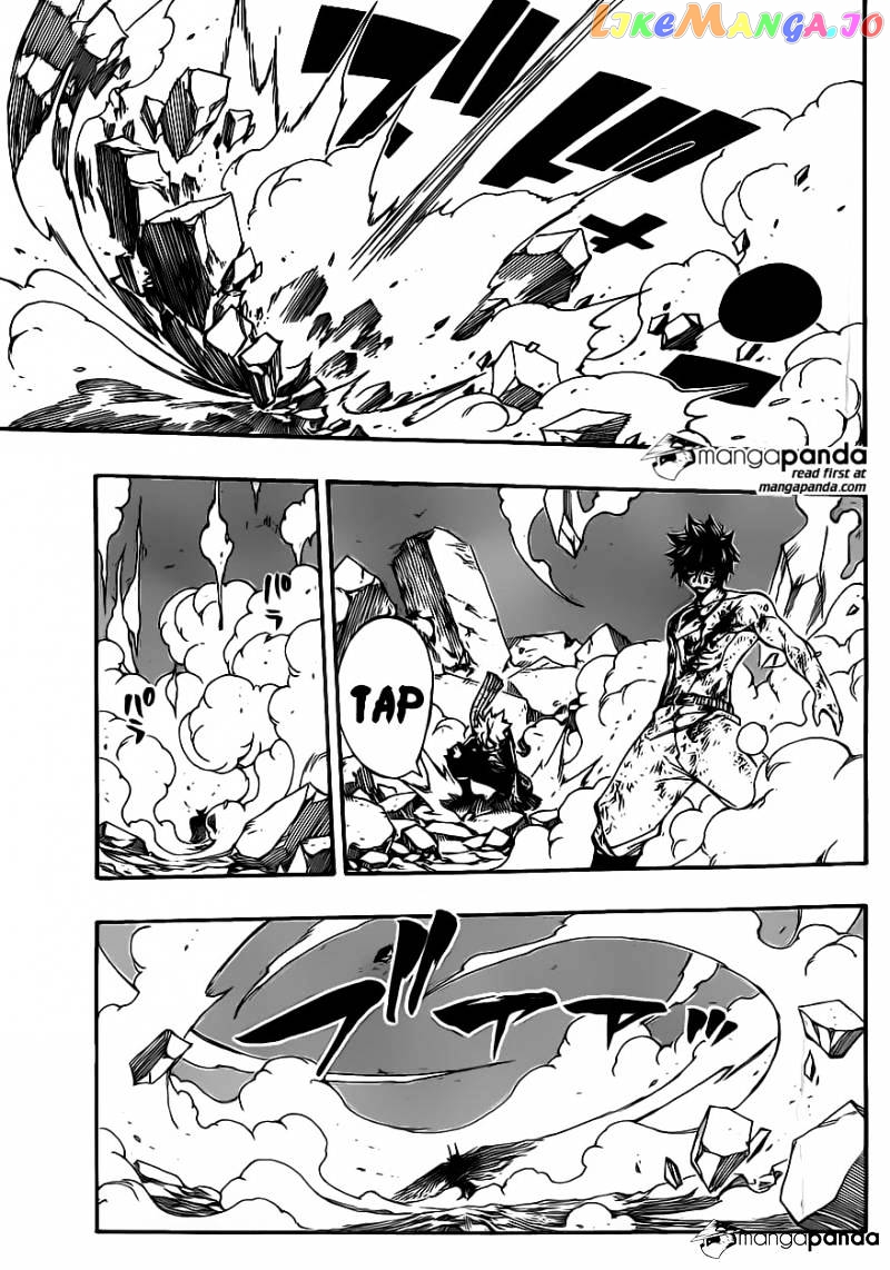 Fairy Tail chapter 410 - page 13