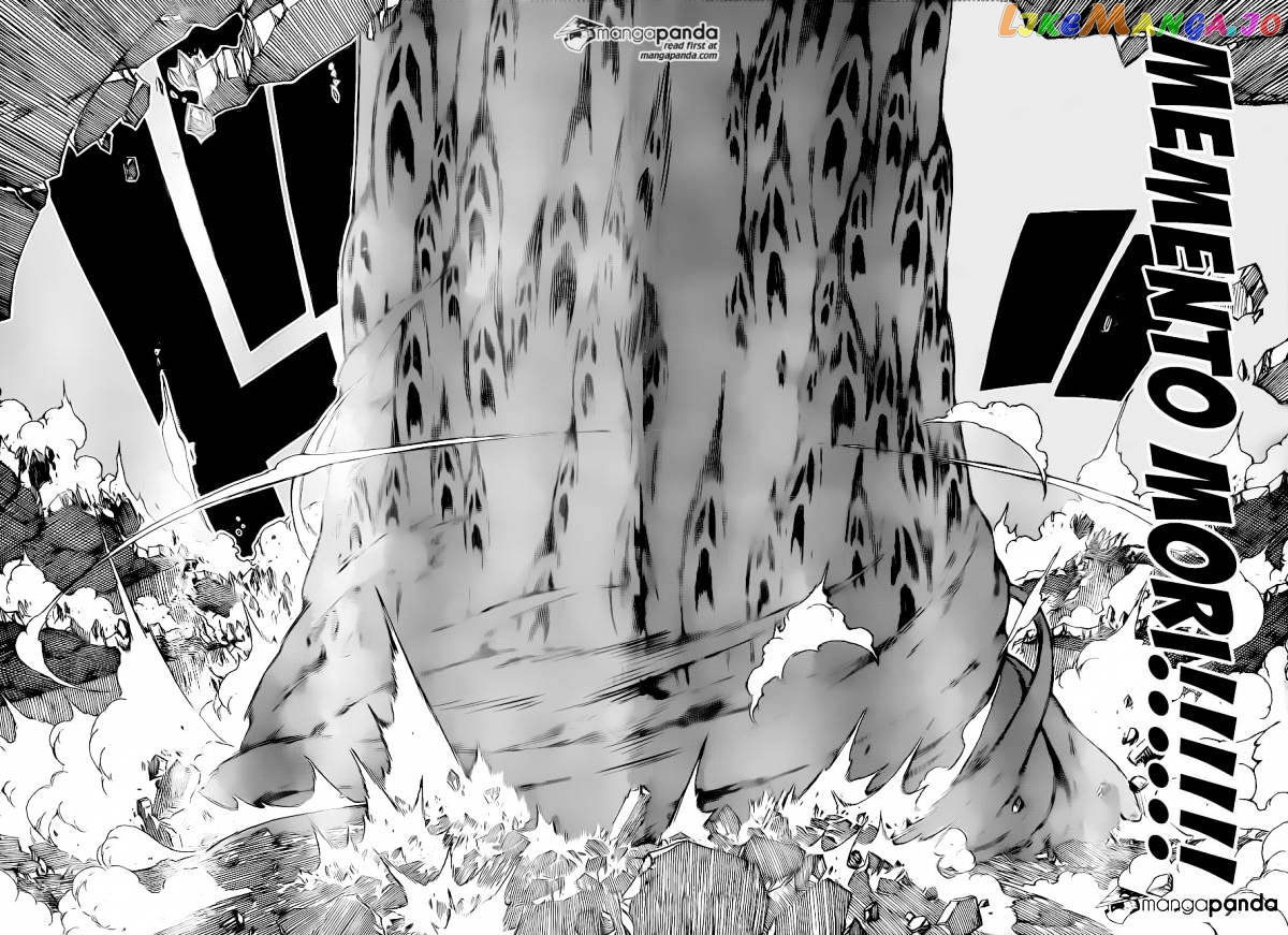 Fairy Tail chapter 410 - page 18