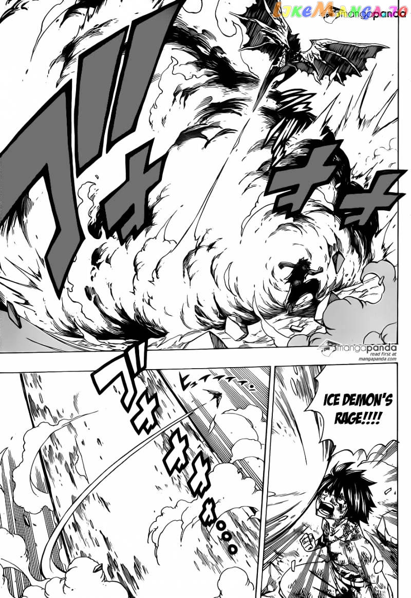 Fairy Tail chapter 410 - page 7