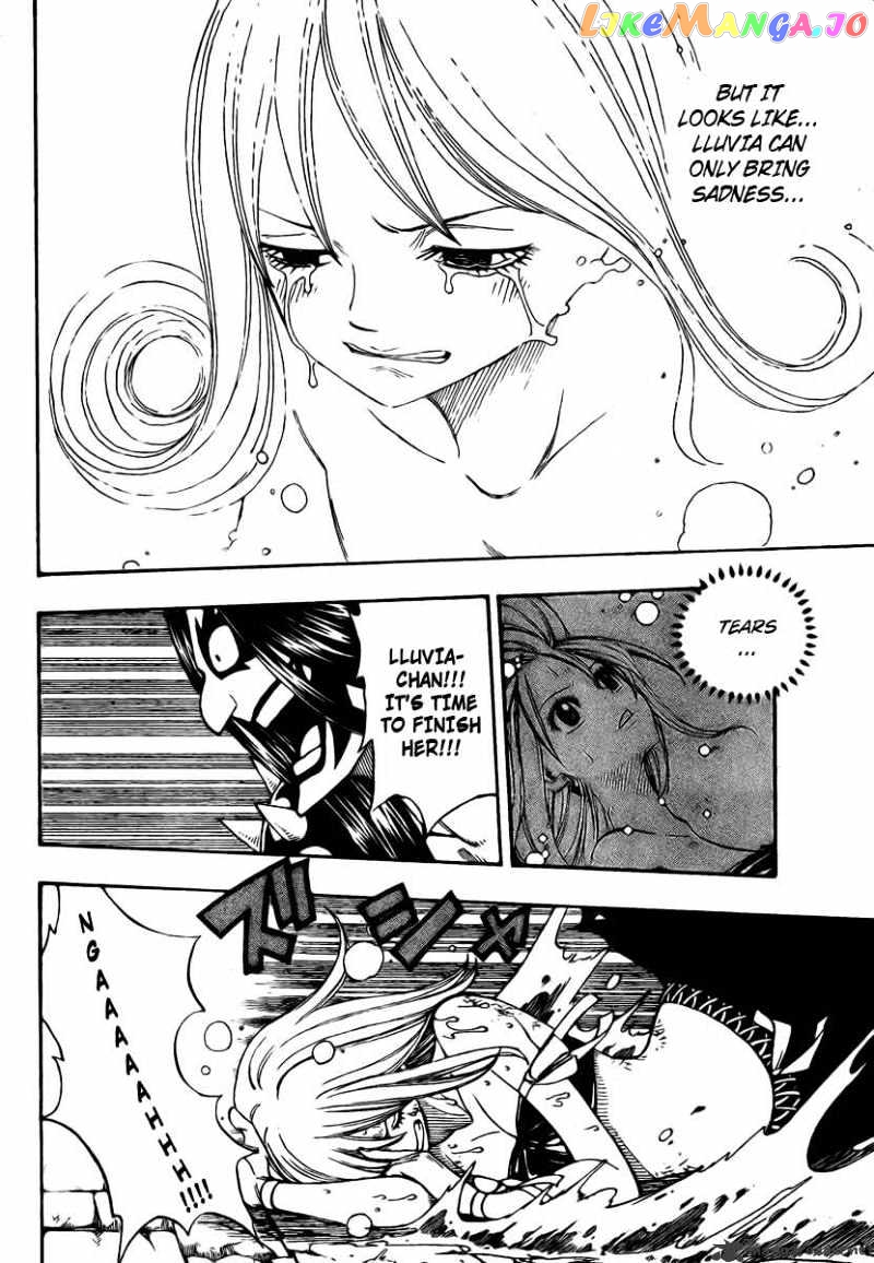 Fairy Tail chapter 87 - page 11