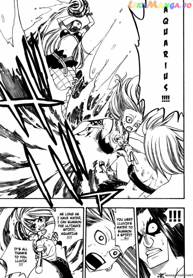 Fairy Tail chapter 87 - page 14