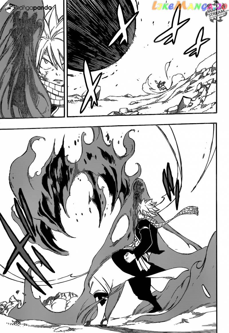 Fairy Tail chapter 464 - page 11