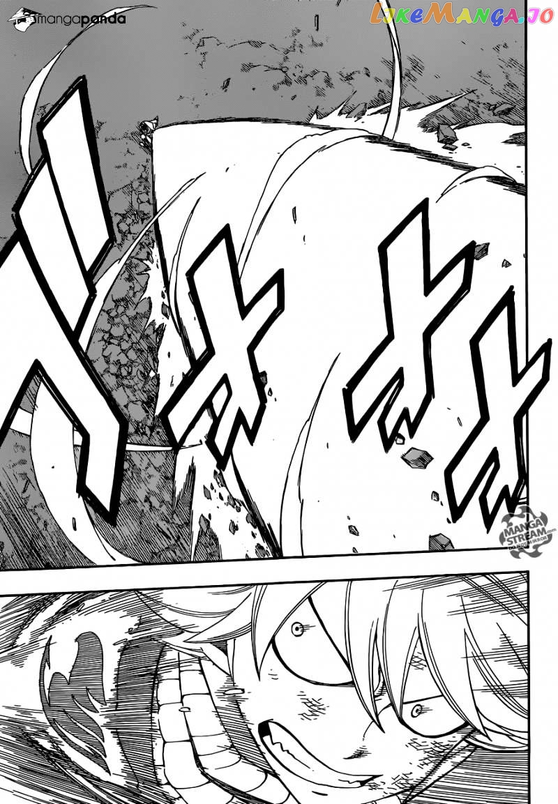 Fairy Tail chapter 464 - page 13