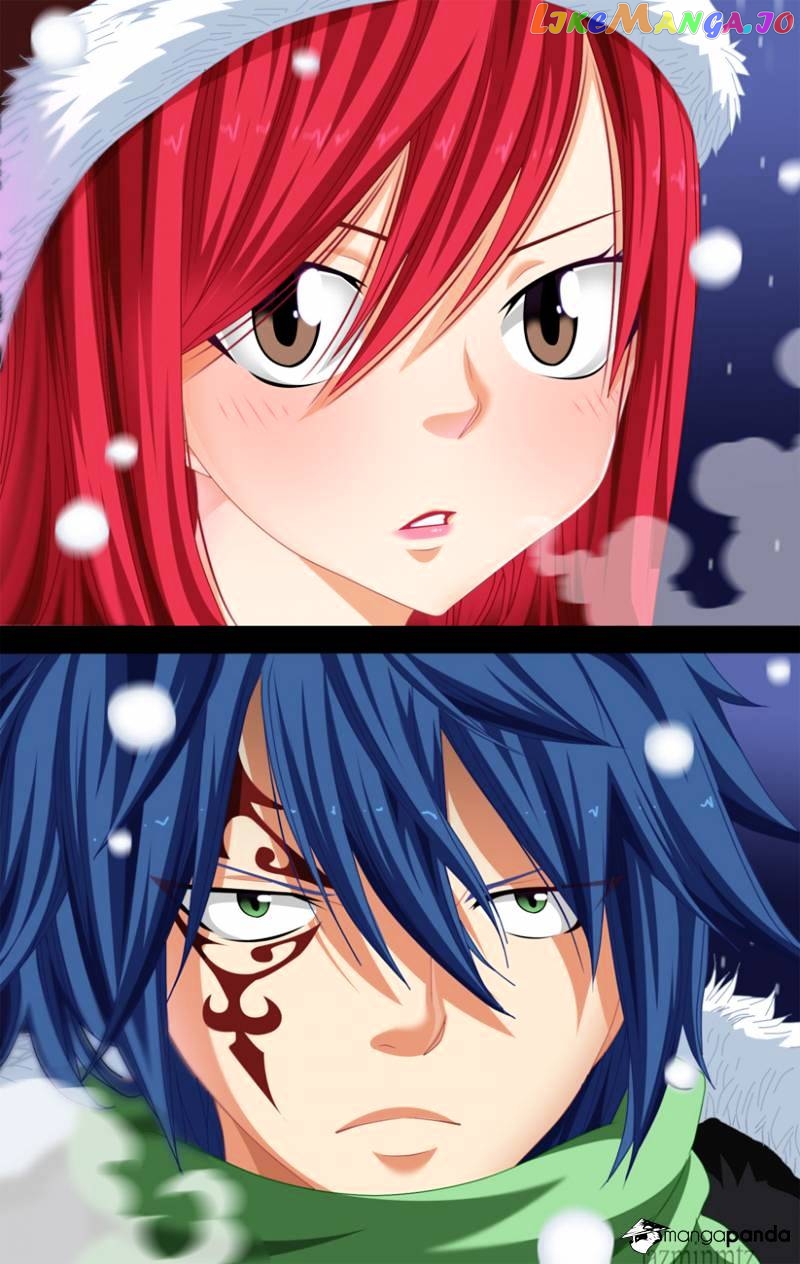 Fairy Tail chapter 464 - page 3