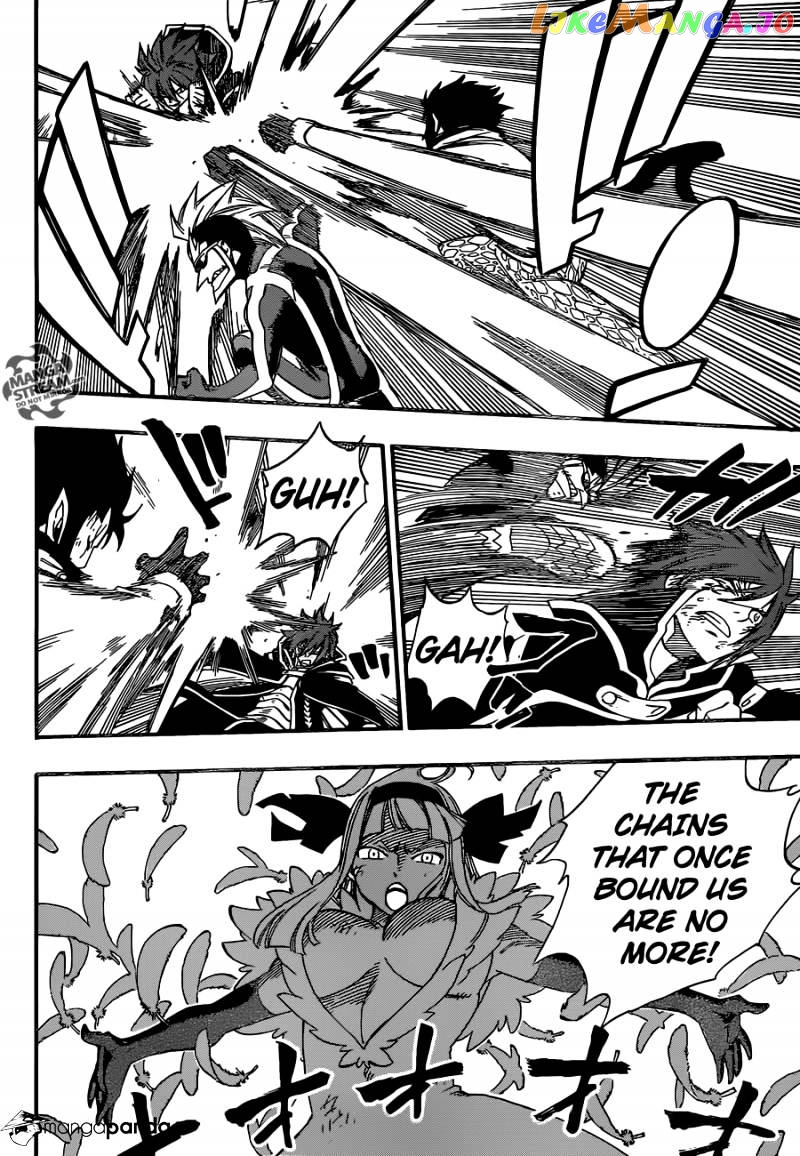 Fairy Tail chapter 367 - page 12